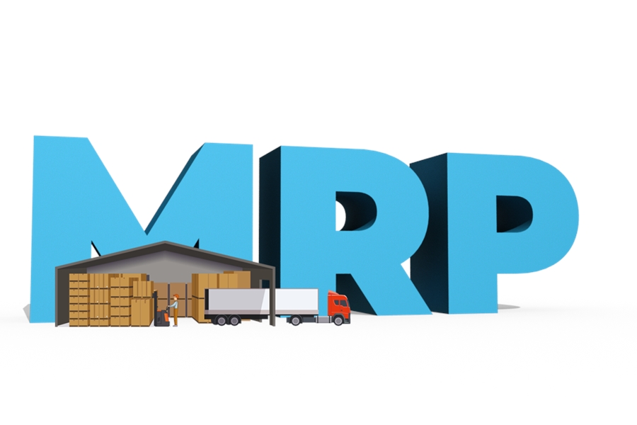 MRP II (Üretim Kaynakları Planlaması) Çözümleri